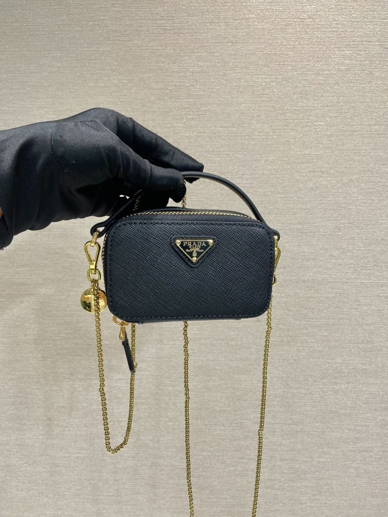 Pra*a top handle bags